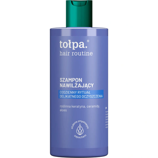 TOŁPA Hair Routine Drėkinamasis šampūnas plaukams 300 ml