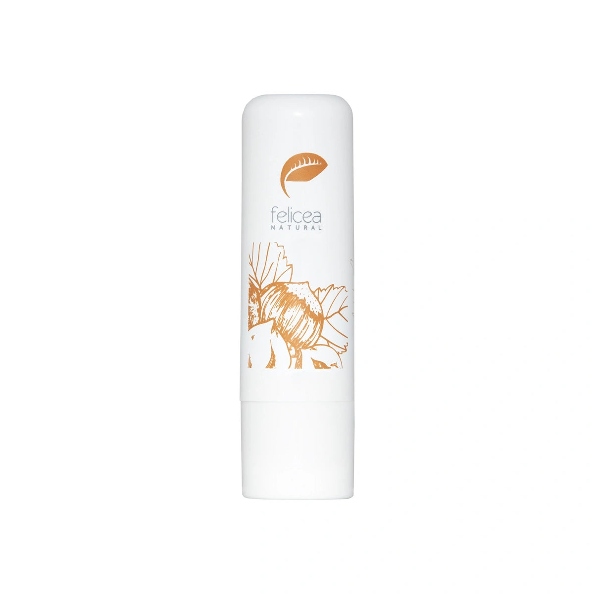 FELICEA Natūrali apsauginė lūpų balzamas 16 Be spalvos Riešutų