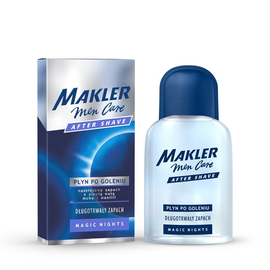 Bi-es Makler Magic Night Pienas po skutimosi 100ml