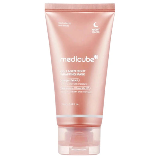 MEDICUBE Kolageno naktinė kaukė 75 ml