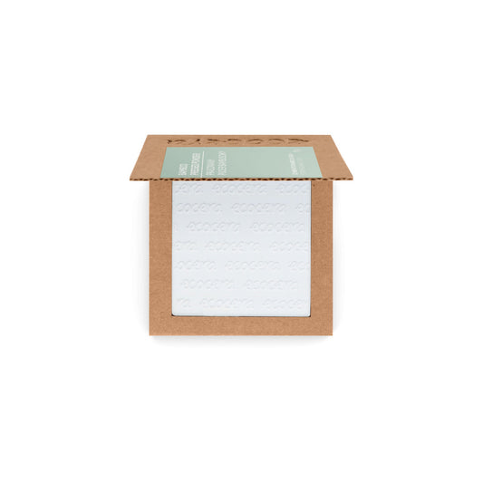 ECOCERA Natural Choice Presuotas Bambuko Puderis riebiai ir mišriai odai 10g