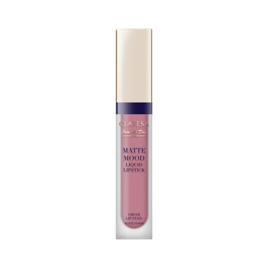 CLARESA Matte Mood Matinė skystoji lūpų dažų priemonė 03 Calm 7 ml