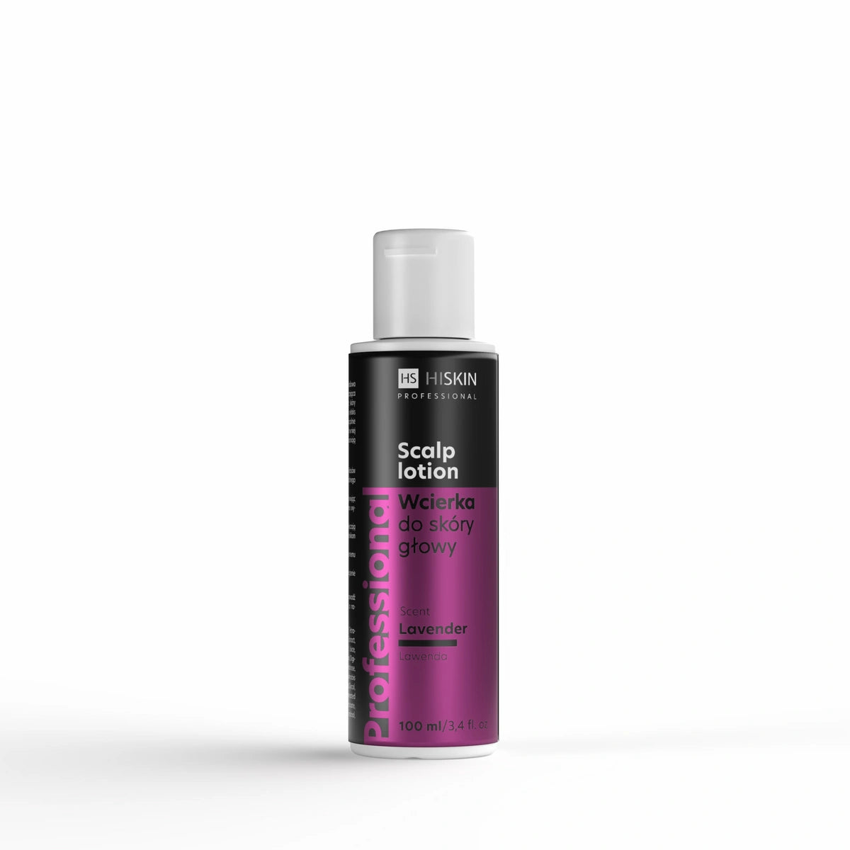 HISKIN PROFESSIONAL Galvos odos tonikas - Levanda 100 ml