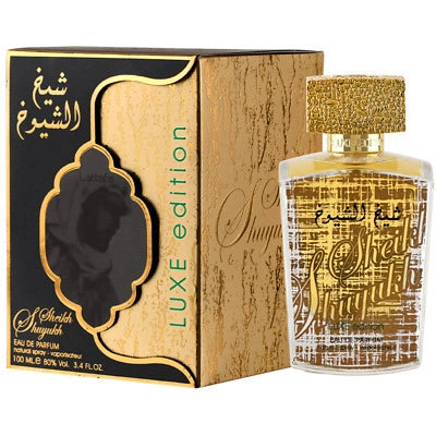 LATTAFA Sheikh Al Shuyukh Luxe Edition Kvepalai 100 ml