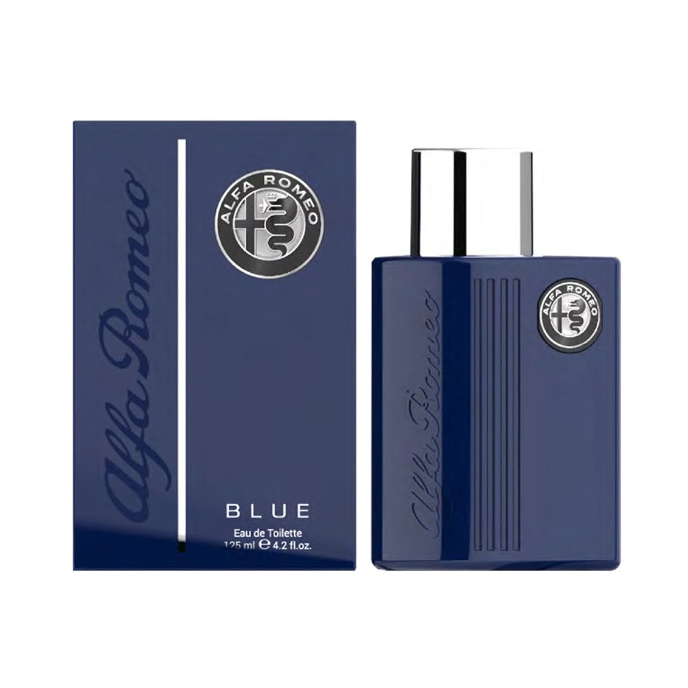 ALFA ROMEO Blue Tualetinis vanduo vyrams 125 ml