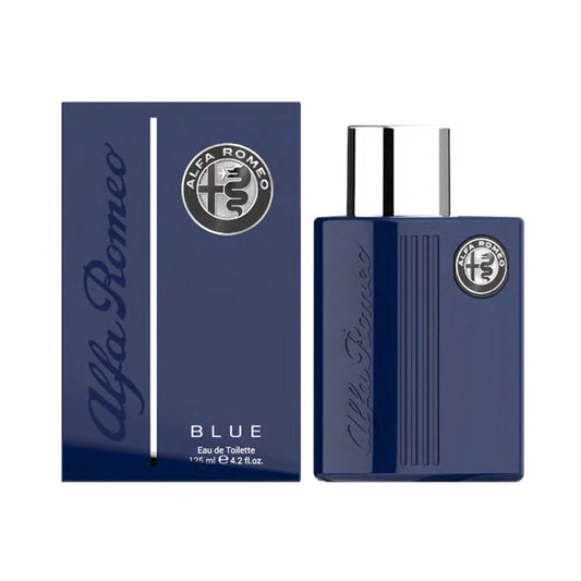 ALFA ROMEO Blue Tualetinis vanduo vyrams 125 ml