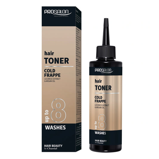 PROSALON PROFESSIONAL Toneris želė Cold Frappe 125 ml