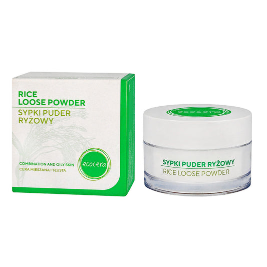 ECOCERA Ryžių milteliai - Fixer 15g