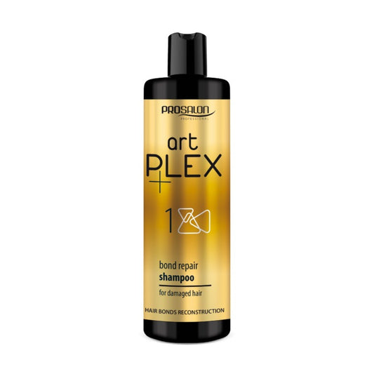 CHANTAL Artplex Atstatantis šampūnas plaukams 400 ml