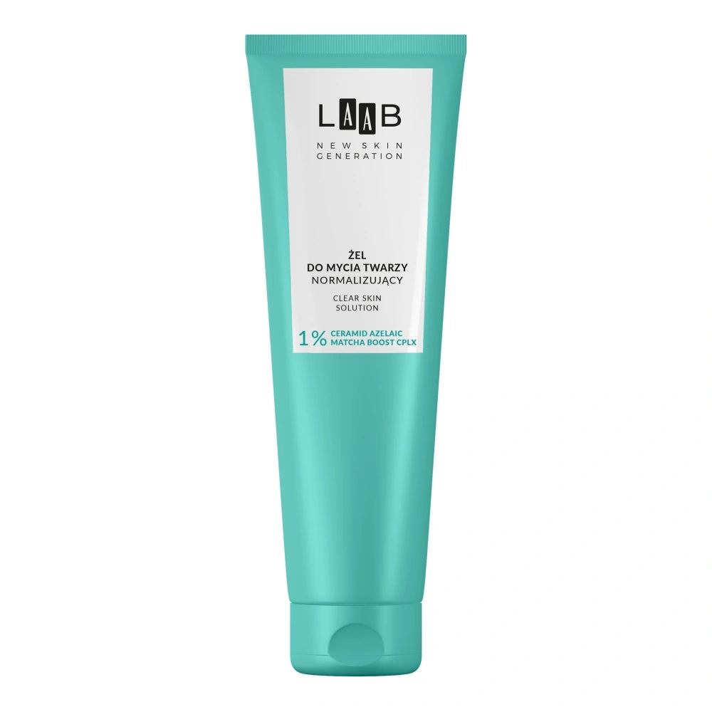 AA LAAB Normalizuojantis veido prausiklis 150 ml
