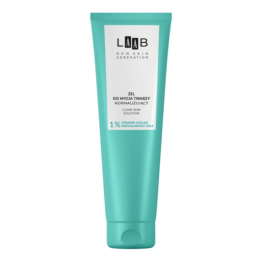 AA LAAB Normalizuojantis veido prausiklis 150 ml