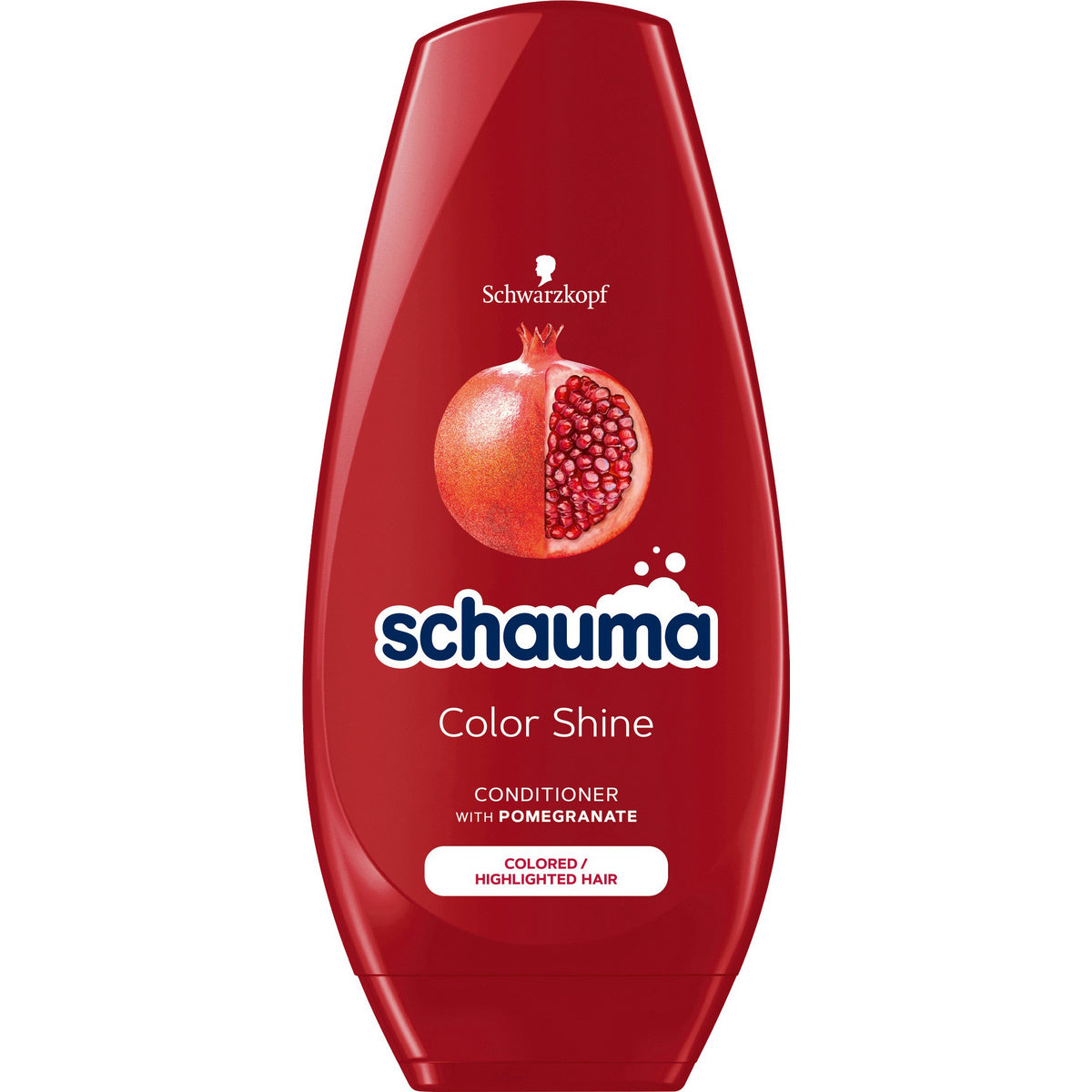 Schwarzkopf Schauma Color Shine Kondicionierius dažytiems plaukams 250ml