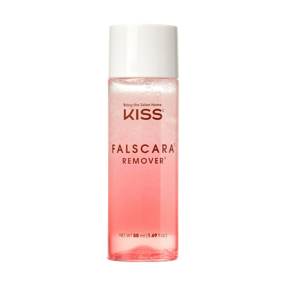 KISS Falscara valiklis dirbtinėms blakstienoms 50ml