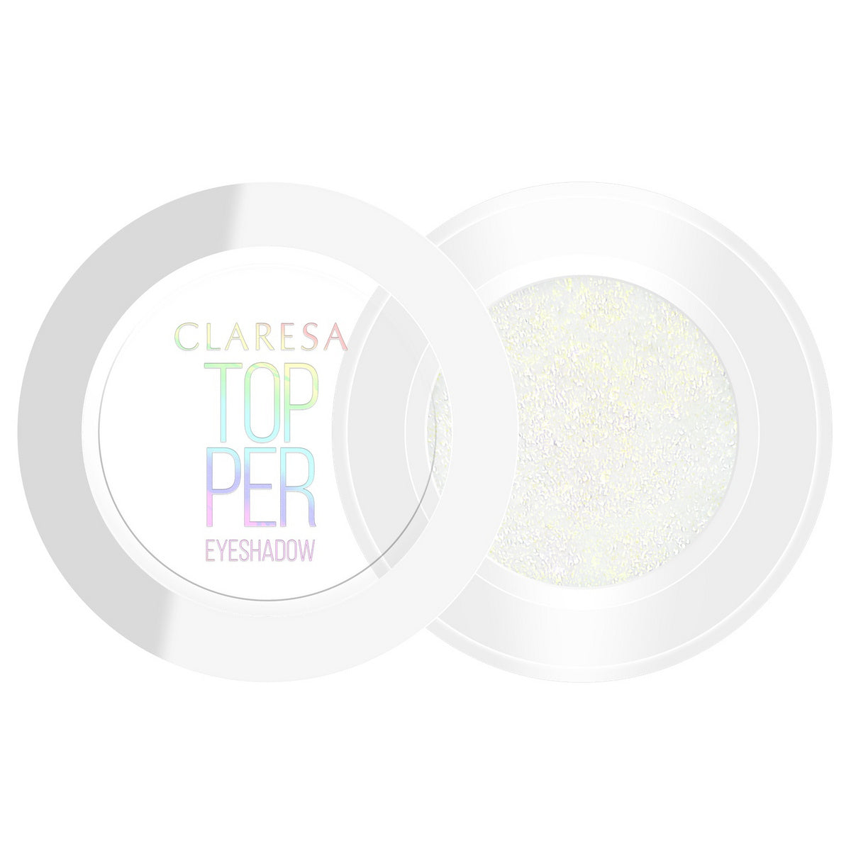 CLARESA Topper Eyeshadow Akių šešėliai 04 Supernova