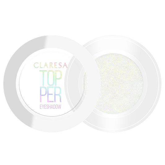 CLARESA Topper Eyeshadow Akių šešėliai 04 Supernova