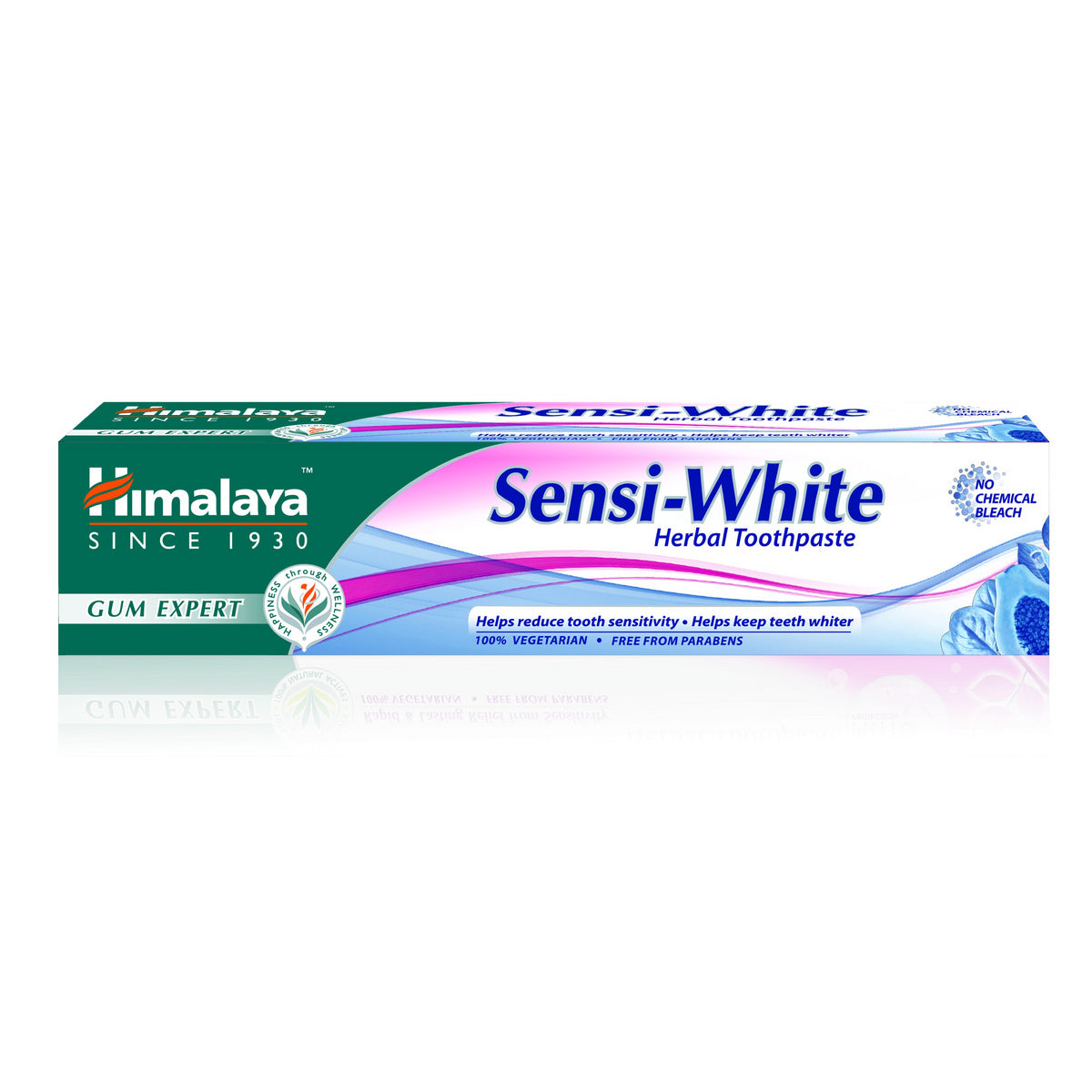 HIMALAYA Žolelių Dantų Pasta Sensi White - Gum Expert 75ml