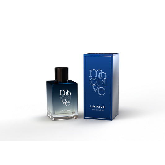 LA RIVE Men Move On Tualetinis vanduo 100 ml