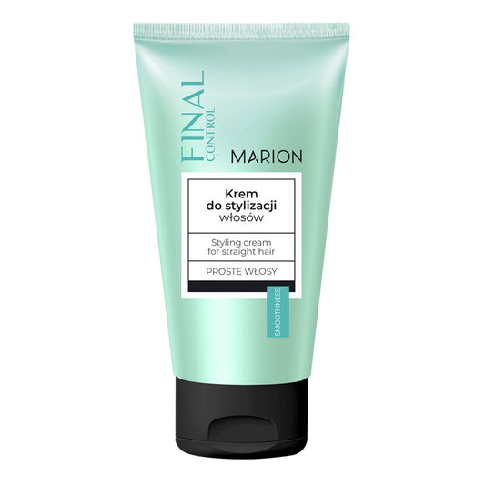 MARION Final Control Plaukų stylingo kremas 150 ml