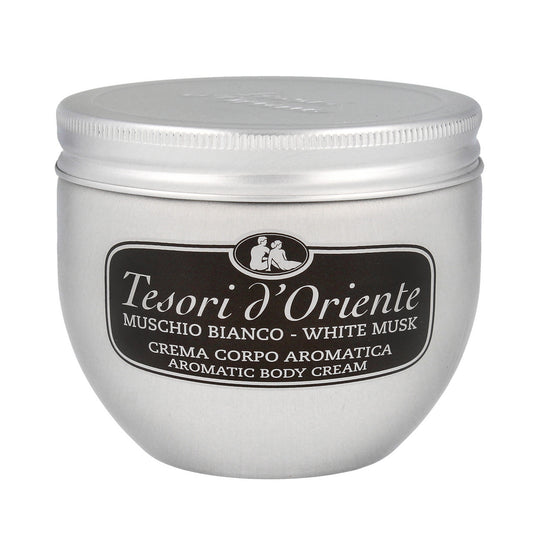 TESORI D`ORIENTE KREMAS KŪNUI TESORI/BIANCO 300ml