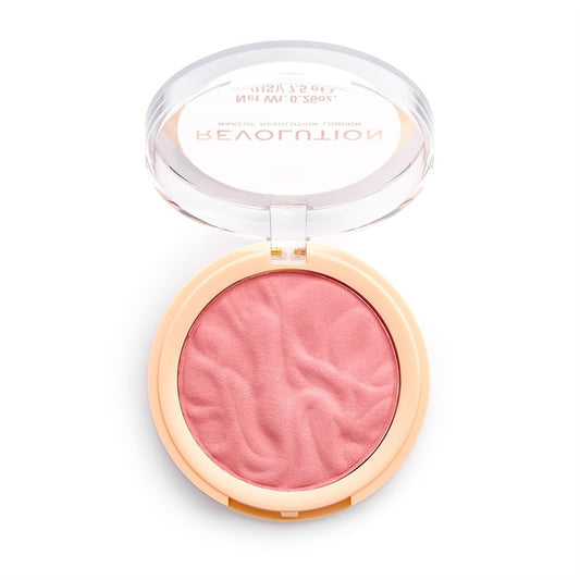 REVOLUTION Blush Reloaded Ballerina Skaistalai 7,5 g