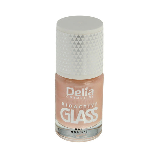DELIA BIOACTIVE GLASS Nagų emalis nr 06 11ml