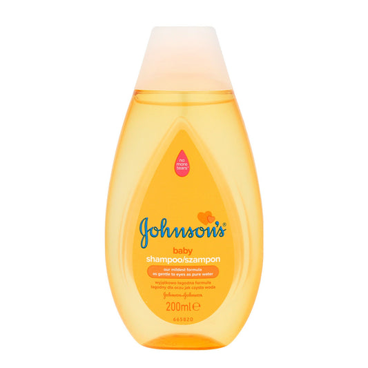 Johnson`s Baby Gold Šampūnas vaikams 200ml