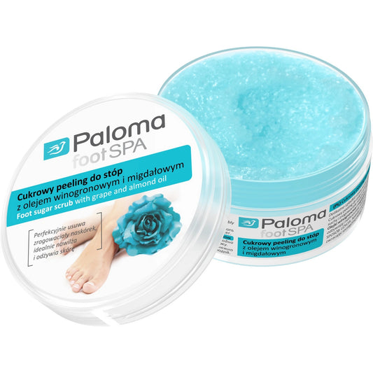 PALOMA Pėdų SPA Cukraus šveitiklis 125 ml