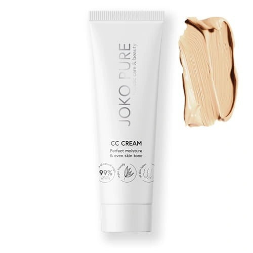 JOKO Pure Holistic Care & Beauty CC toninis kremas nr. 02