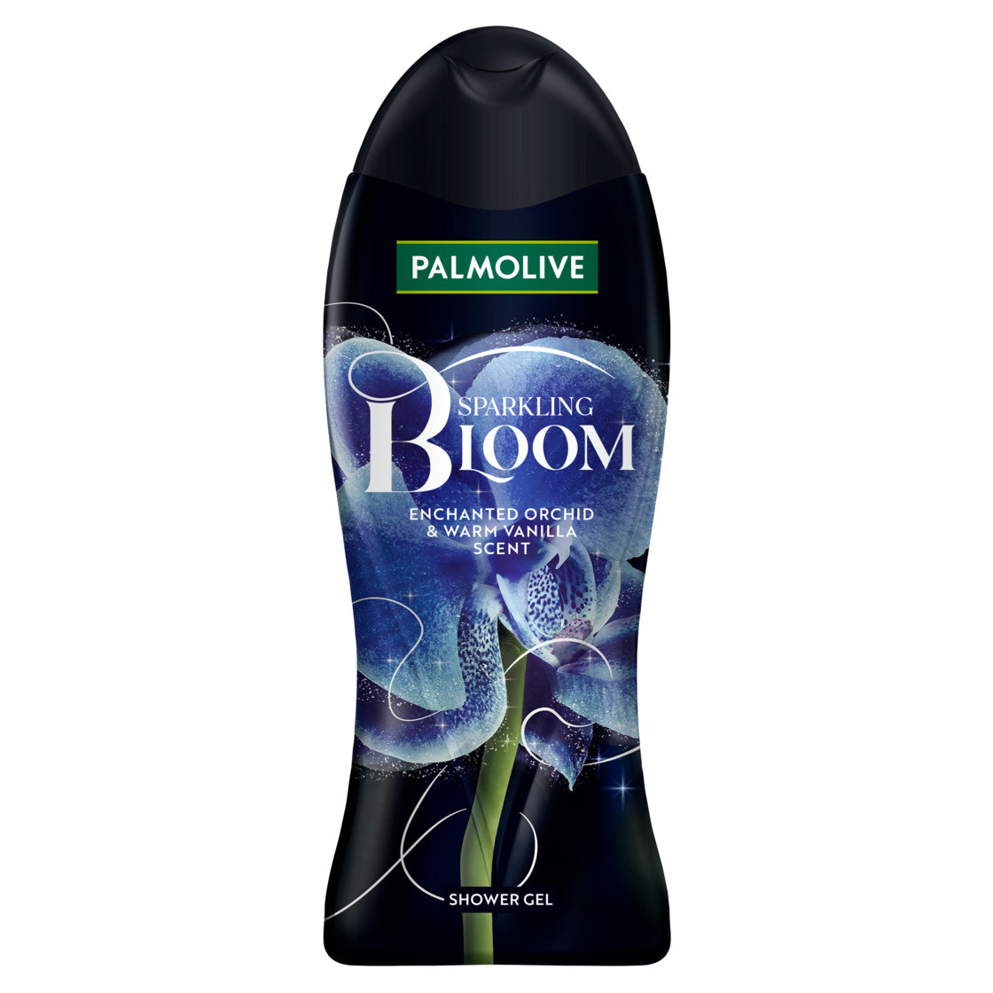 PALMOLIVE Sparkling Bloom Dušo gelis - Orchid&Vanilla 500 ml