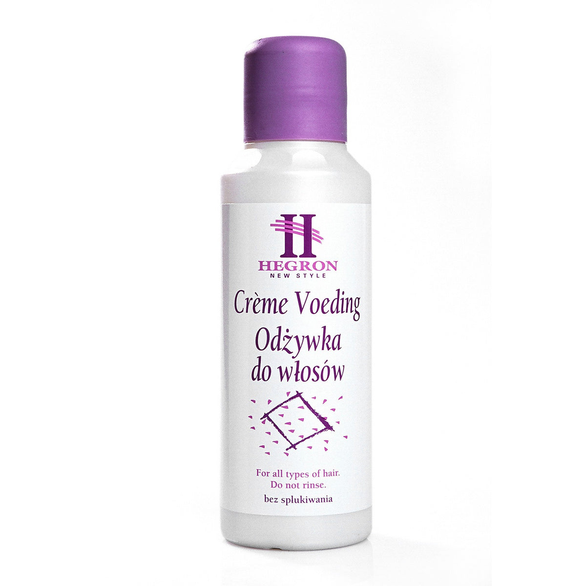 Hegron Styling Kondicionierius be skalavimo 500ml