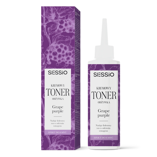CHANTAL Sessio Plaukų tonikas Vynuogių violetinis