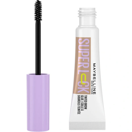 MAYBELLINE Super Lock gelis antakiams 253 Taupe 7 ml
