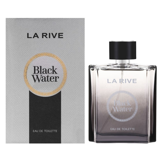 LA RIVE Black Water For Man Tualetinis vanduo vyrams 100 ml