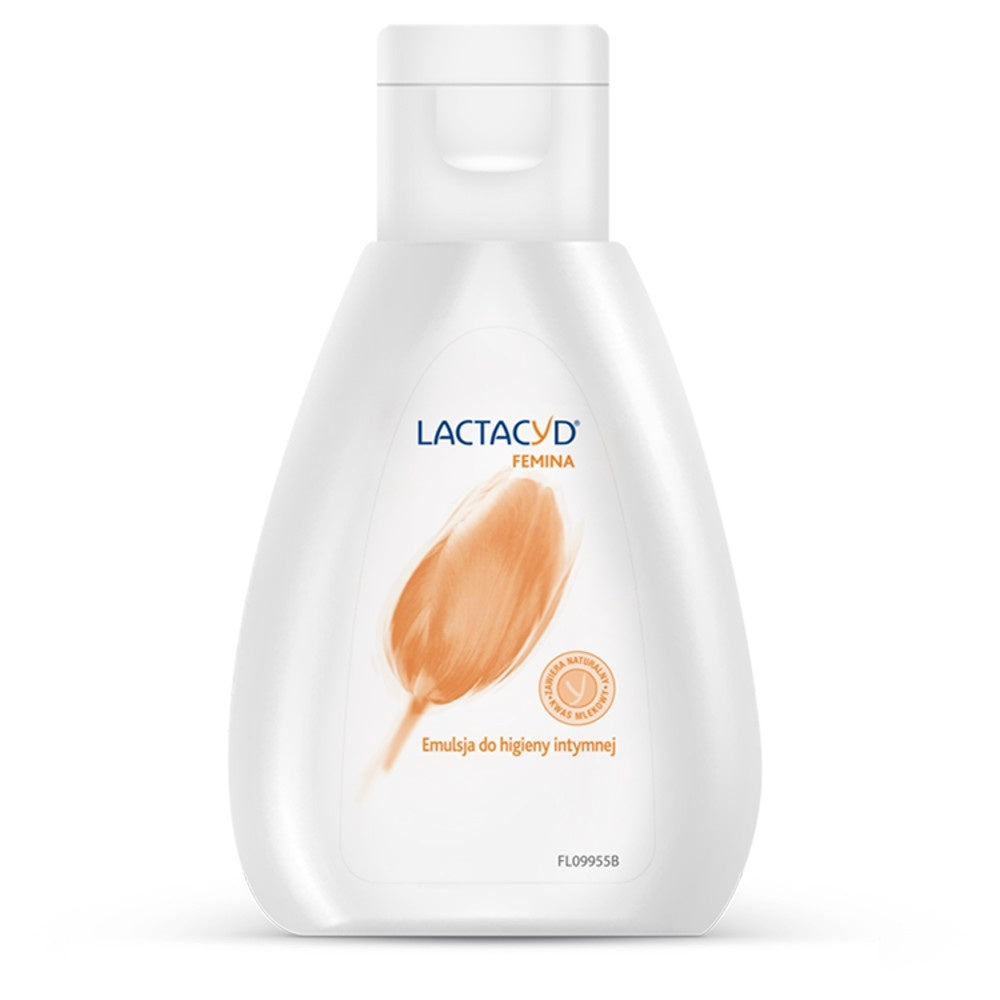LACTACYD Femina Emulsija intyminei higienai - mini 50 ml