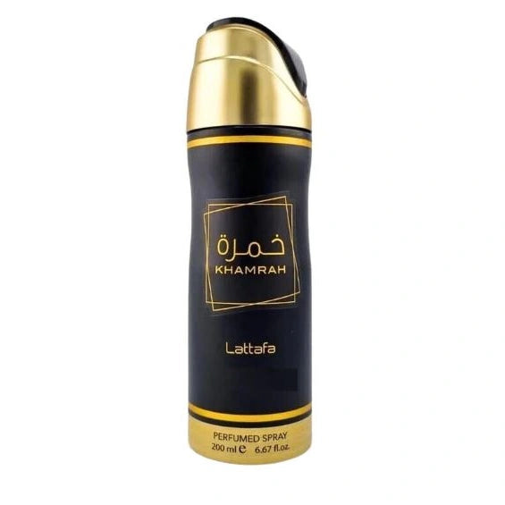 LATTAFA Khamrah dezodorantas unisex purškiklis 200 ml