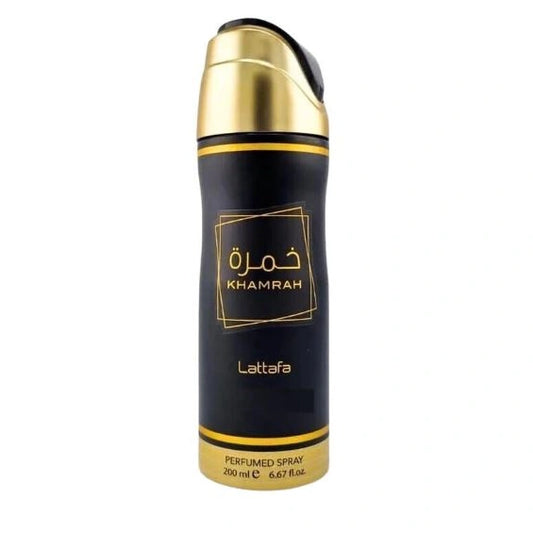 LATTAFA Khamrah dezodorantas unisex purškiklis 200 ml
