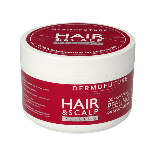 Dermofuture Precision Valantis šveitiklis galvos odai Hair & Scalp 300ml