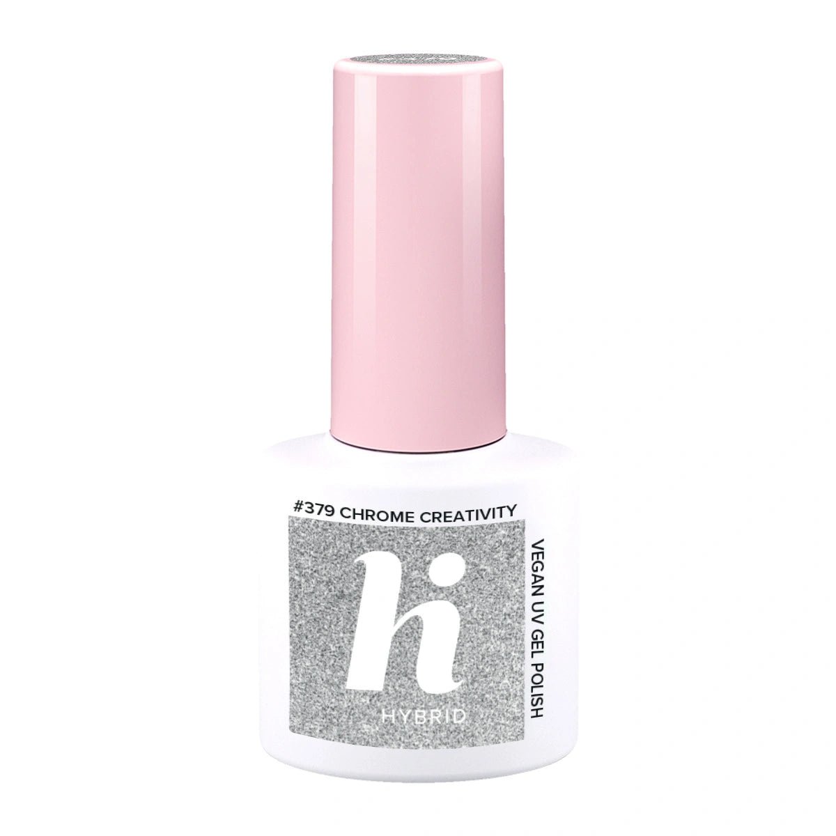HI HYBRID Hibridinis lakas 379 Chrome Creativity 5 ml