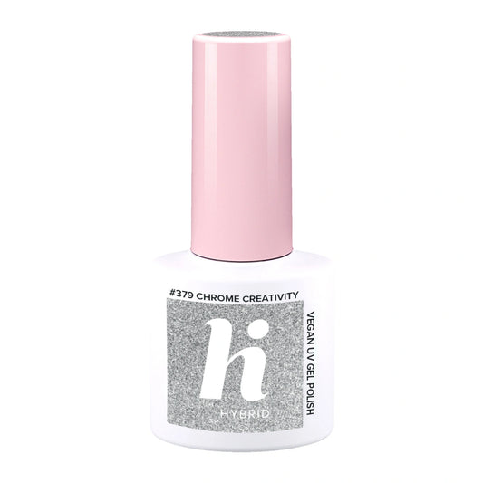 HI HYBRID Hibridinis lakas 379 Chrome Creativity 5 ml