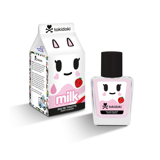TOKIDOKI Braškės pienas Tualetinis vanduo moterims 50 ml