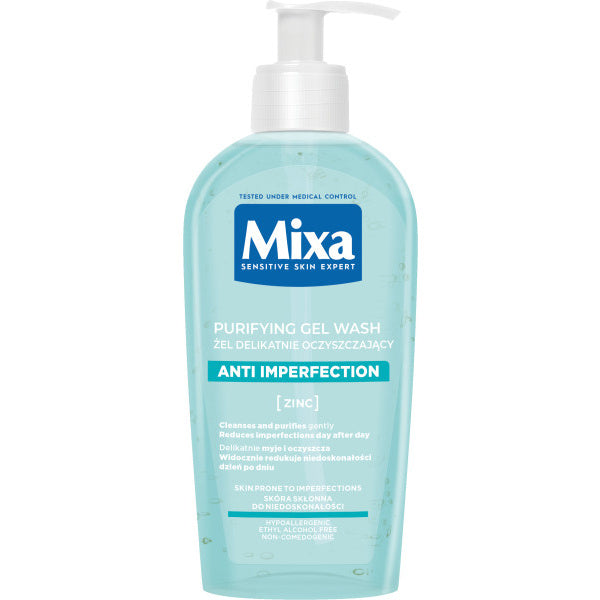 MIXA Valantis gelis prieš trūkumus, 200 ml