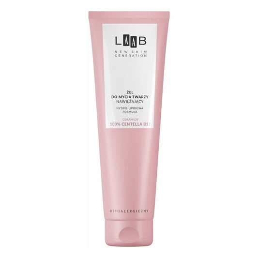 AA LAAB Drėkinamasis veido prausiklis 150ml