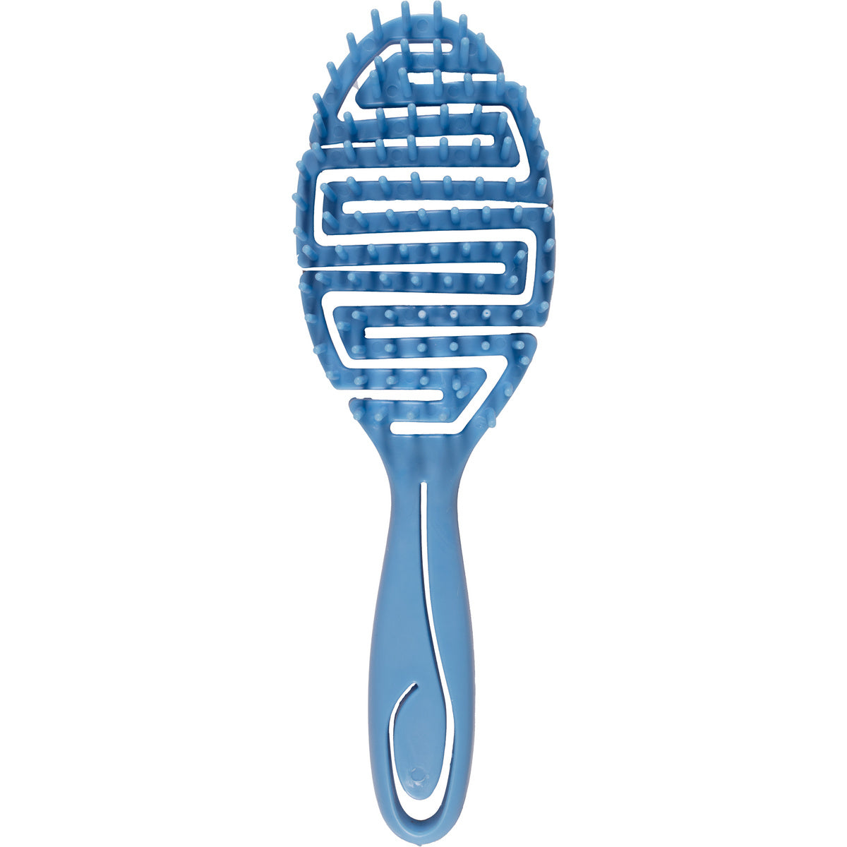 TOP CHOICE Šepetys šukavimui - apvalus