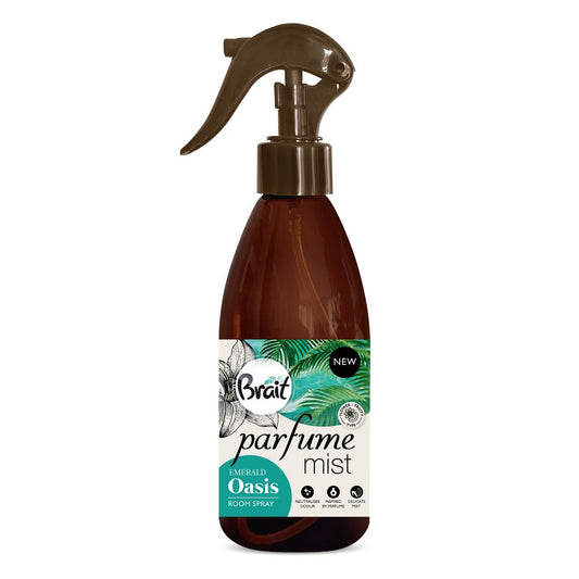 Brait Parfume Mist Gaivinančioji mgiełka patalpoms - Emerald Oasis 325ml