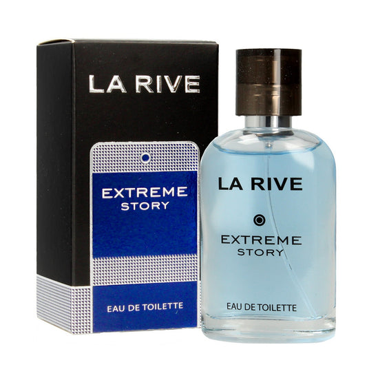 LA RIVE Extreme Story For Man Tualetinis vanduo 30 ml