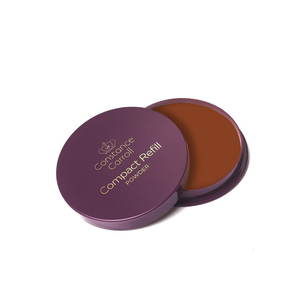 Constance Carroll Puder akmenyje Compact Refill nr 08 Roma 12g