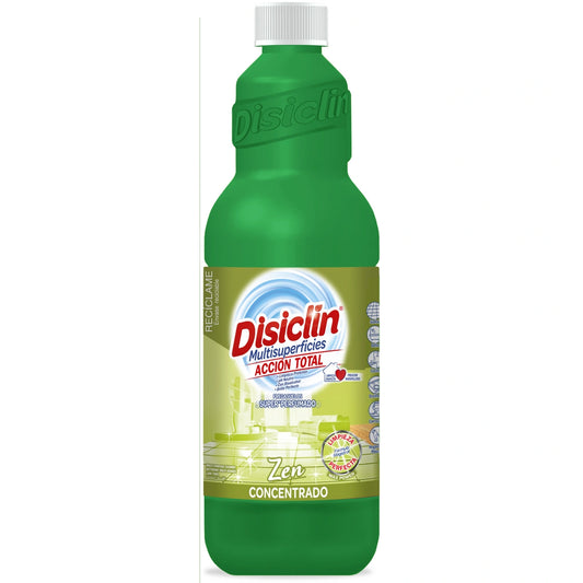 DISICLIN Kvepiantis koncentratas paviršiams ir grindims 1000 ml