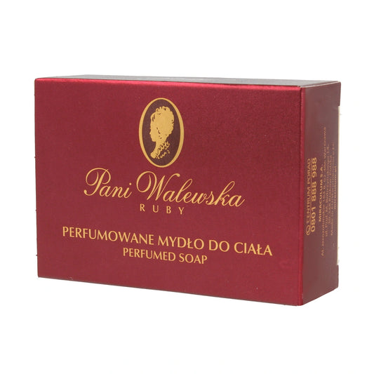 Miraculum Pani Walewska Ruby Kvepalų muilas 100g