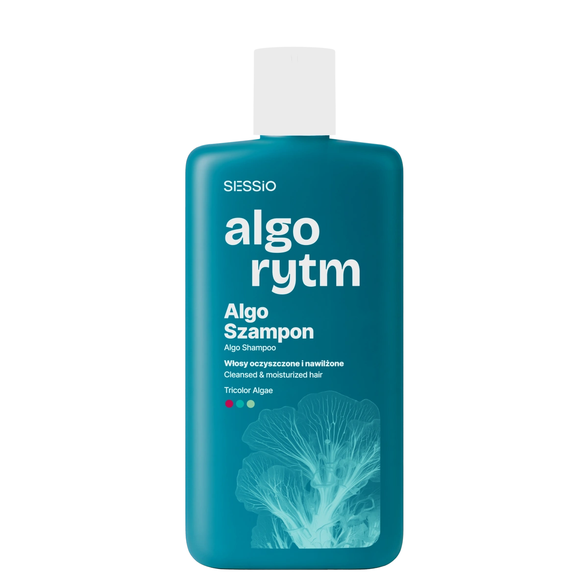 CHANTAL Sessio Algorytm Algo - Šampūnas plaukams