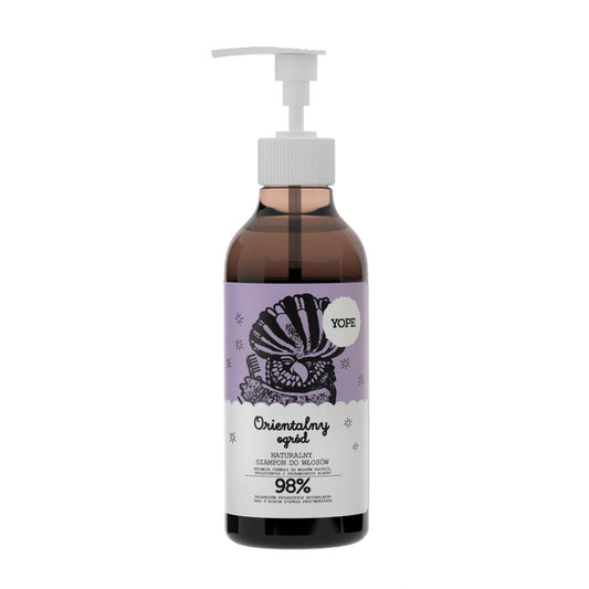 YOPE Šampūnas Orientalus Sodai 300ml